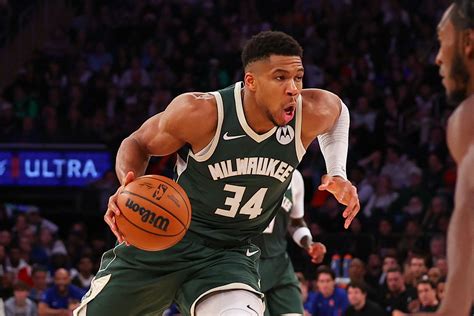 knicks vs milwaukee bucks match player stats|bucks vs knicks previous matchup.